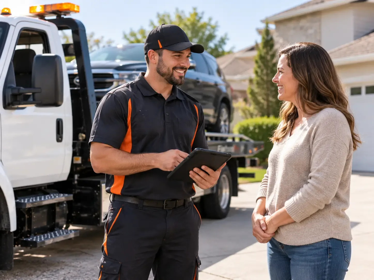 Flatbed Towing Novice, TX FAQs